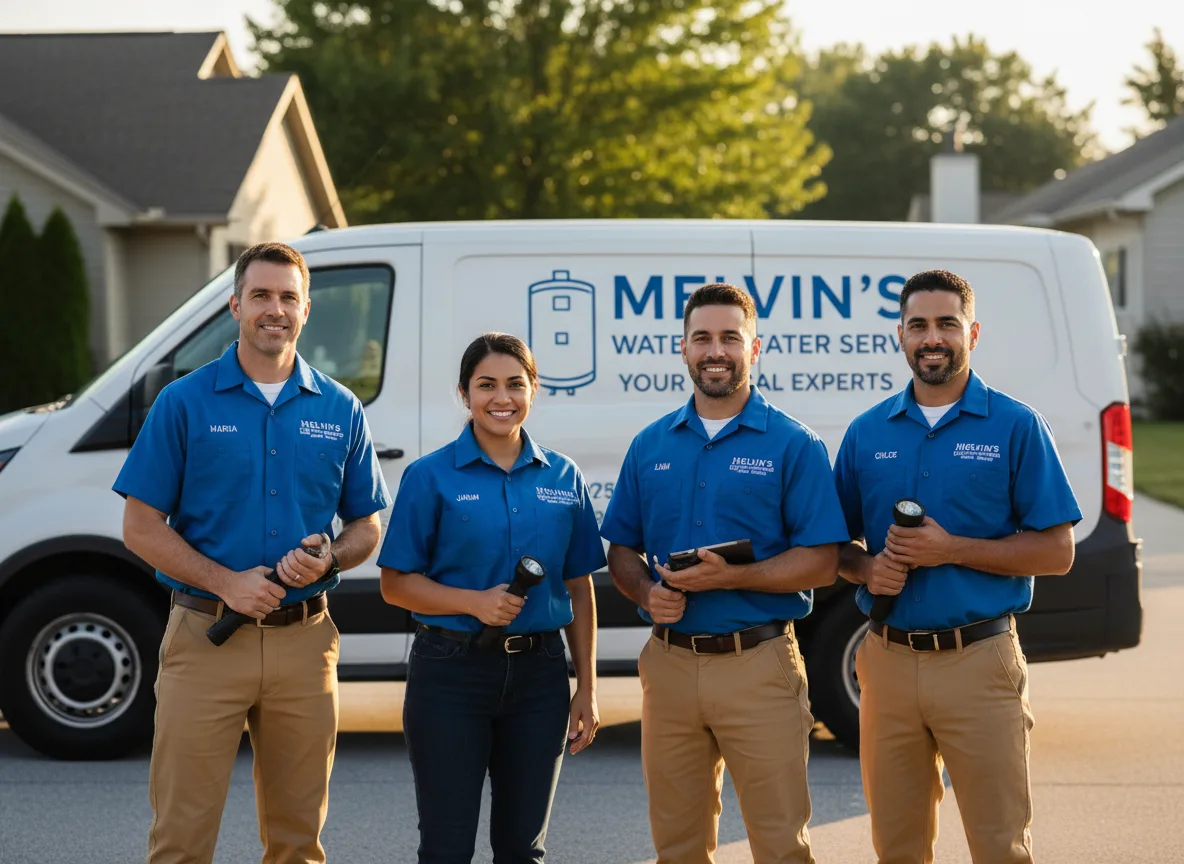 Water Heater Repair company in Russellton, PA